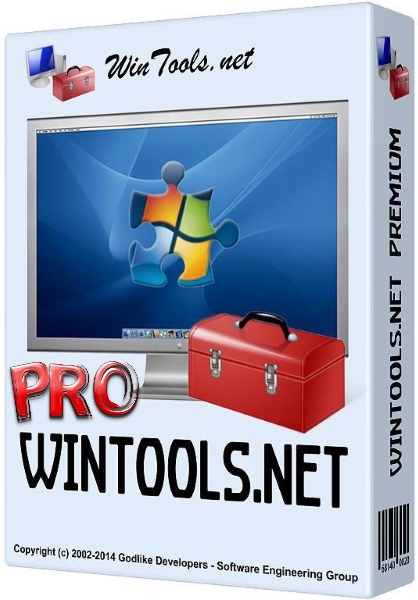WinTools.net Professional / Premium / Classic 21.9 Final