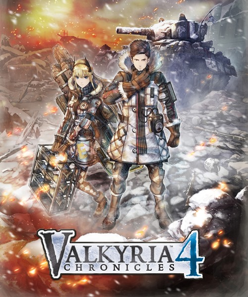Valkyria Chronicles 4 (2018/ENG/MULTi8/RePack от FitGirl)