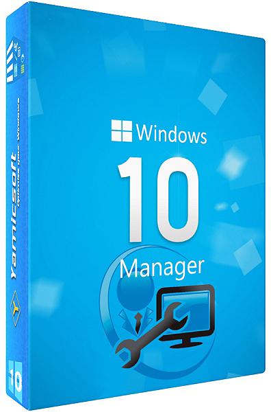 Windows 10 Manager 3.0.1 + Portable
