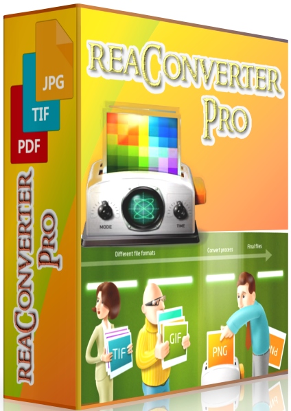 ReaConverter Pro 7.618