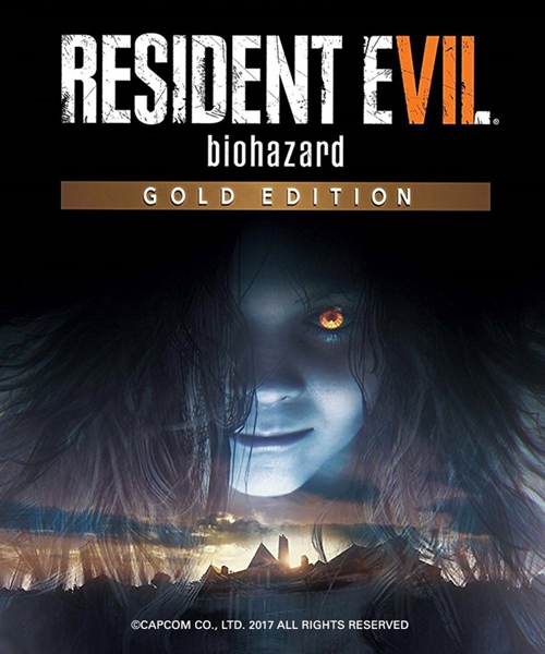 Resident Evil 7: Biohazard - Gold Edition (2017/RUS/ENG/MULTi13)