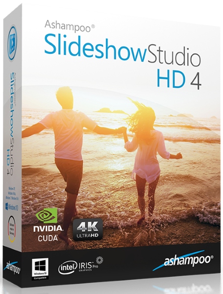 Ashampoo Slideshow Studio HD 4.0.9.3 Final