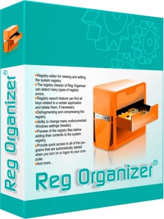 Reg Organizer 8.25 Final DC 30.01.2019 + Portable