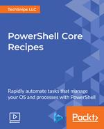 Packt PowerShell Core Recipes