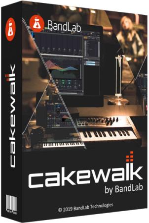BandLab Cakewalk 25.01.0.27  + Studio Instruments Suite