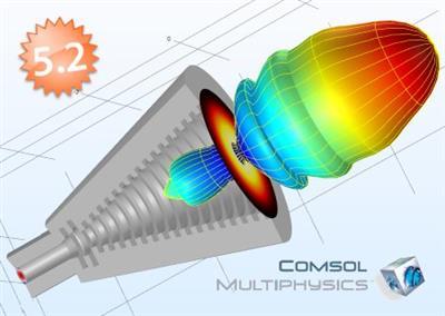 Comsol Multiphysics 5.x