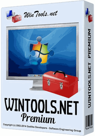 WinTools.net Premium 19.0.0 RePack (& Portable) by TryRooM (x86/x64) (2019) {Multi/Rus}