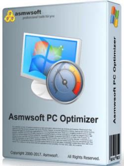Asmwsoft PC Optimizer 11.0.3085 2019