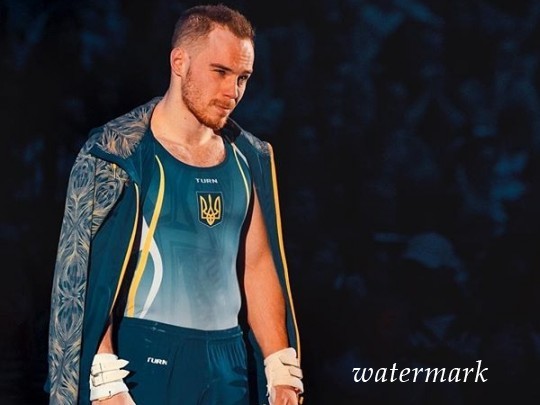 Украинский олимпийский чемпион перенес операцию(фото)