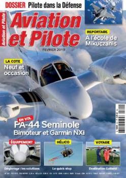 Aviation et Pilote - February 2019