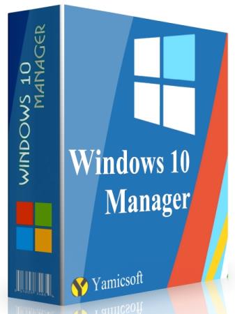 Windows 10 Manager 3.5.0.0 RePack & Portable by KpoJIuK