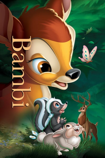 Bambi 1942 1080p BluRay x264-CiNEFiLE