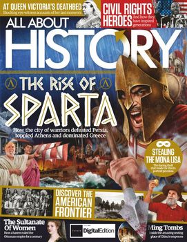 All About History - Issue 74 2019