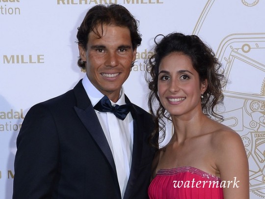 Теннисист Рафаэль Надаль женится: фото обаятельной невесты
