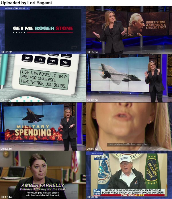Full Frontal with Samantha Bee S03E33 720p TBS WEB-DL AAC2 0 x264-monkee