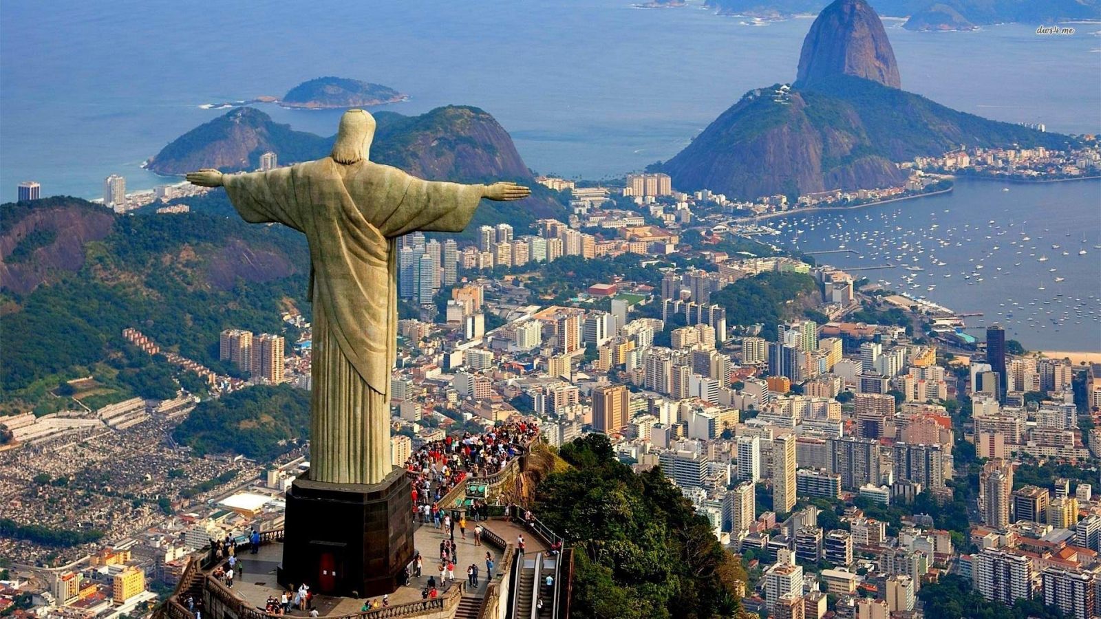 Столицей вселенский архитектуры наименовали Рио-де-Жанейро