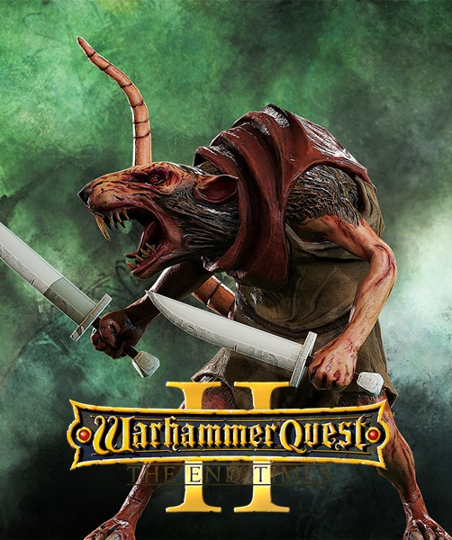 Warhammer Quest 2: The End Times (2019/RUS/ENG/MULTi10/RePack)