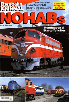 Eisenbahn Journal Sonder 4/2003