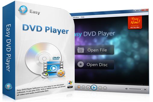 Easy DVD Player 4.7.4.3289