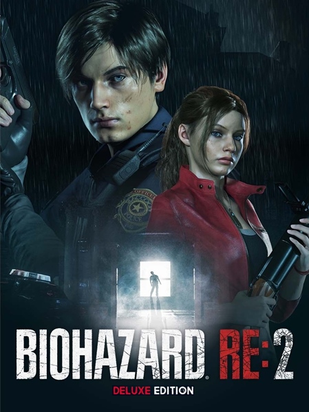RESIDENT EVIL 2 / BIOHAZARD RE:2 - Deluxe Edition (2019/RUS/ENG/MULTi12/RePack by xatab)