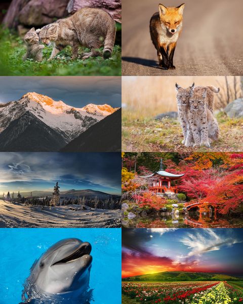 Wallpapers Mix №729