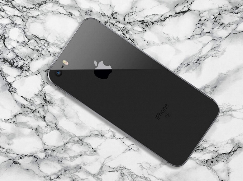 Новоиспеченные изображения показывают iPhone SE 2 со стеклянной задней панелью