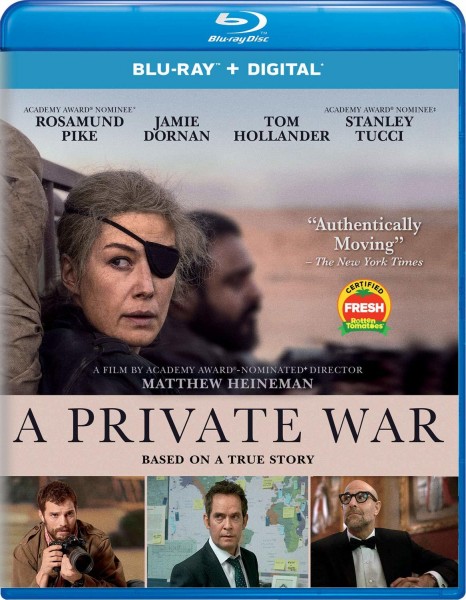   / A Private War (2018) BDRip-AVC  OlLanDGroup | Horizon Studio