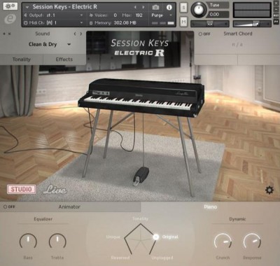 E-Instruments Studio Grand East Village for Ableton-6581