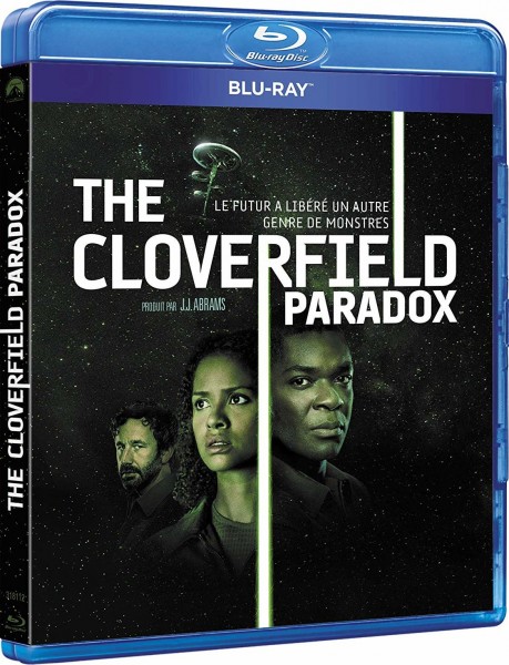   /   / The Cloverfield Paradox (2018) BDRip-AVC  OlLanDGroup | P