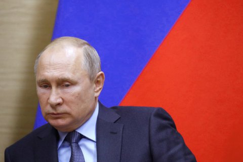 Путин обнародовал о "зеркальной" приостановке участия РФ в ракетном договоре