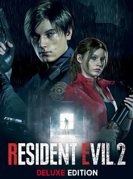 Resident Evil 2 / Biohazard RE:2 Deluxe Edition (2019/RUS/ENG/MULTi/RePack)
