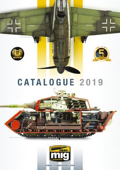 AMMO Catalogue 2019