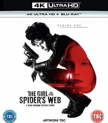 The Girl In The Spiders Web 2018 2160p UHD BluRay x265 Atmos TrueHD7 1-DDR
