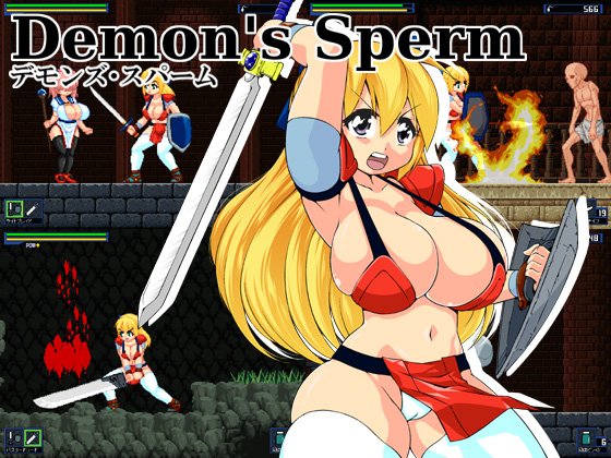 Fullflap - Demon’s Sperm ver.2.1 (eng/jap)
