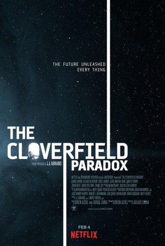   /   / The Cloverfield Paradox (2018) BDRip-HEVC 1080p  HANNIBAL | P