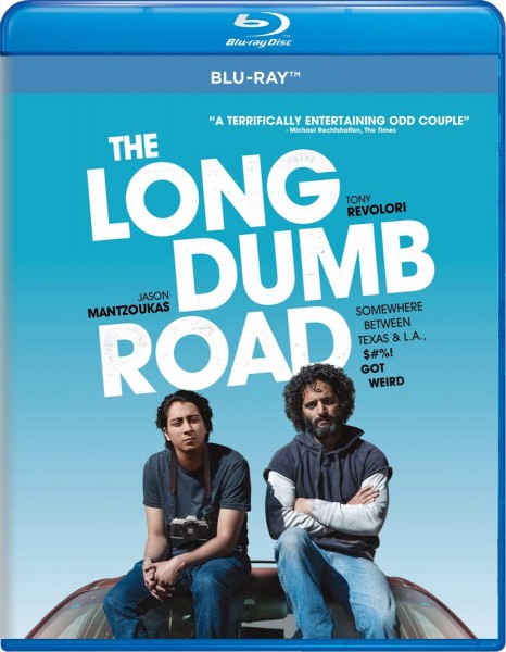    / The Long Dumb Road (2018) BDRip-AVC  OlLanDGroup | HDRezka Studio