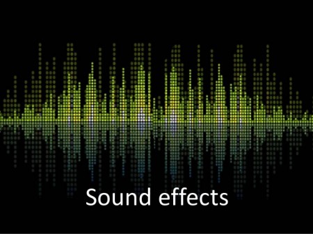 Sound Effects Bible Technology Wav Library