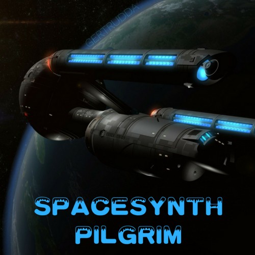 VA - Spacesynth Pilgrim (2018)