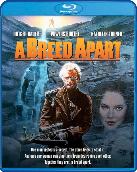   / A Breed Apart (1984) BDRip 1080p  DoMiNo &  | D, P, A