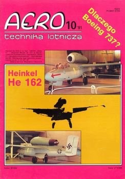 Aero Technika Lotnicza 1991-10