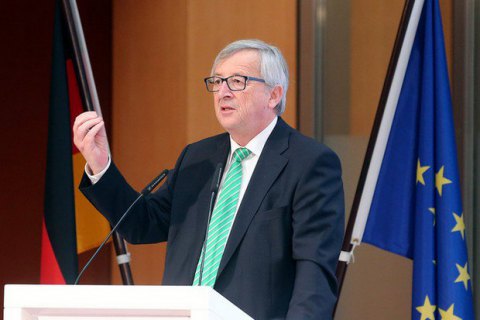 Луковица Еврокомиссии вывел новоиспеченные переговоры о "Брексите"