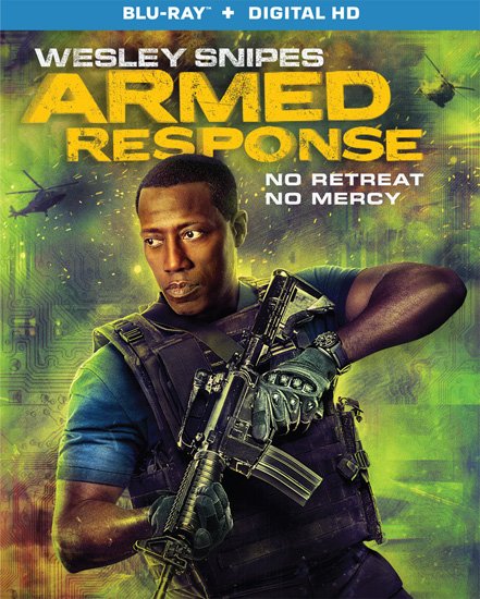   / Armed Response (2017) HDRip | BDRip 720p | BDRip 1080p