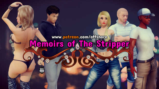 Offshore - Memoirs of The Stripper - Part 1