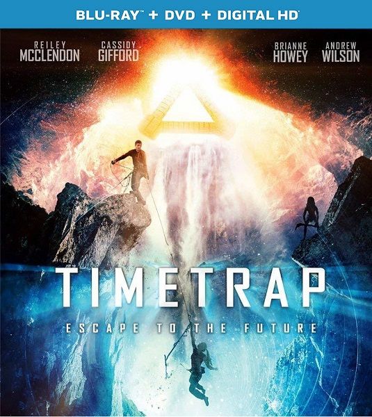 Ловушка времени / Time Trap (2017)