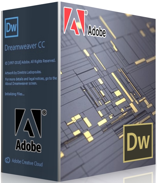 Adobe Dreamweaver CC 2019 19.2.0.11274 by m0nkrus