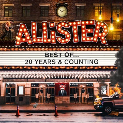 Allister -  Best Of 20 Years & Counting (2019)