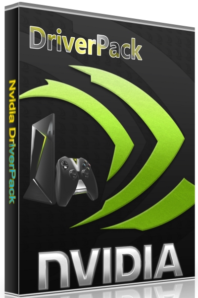 Nvidia DriverPack 430.53 RePack by CUTA