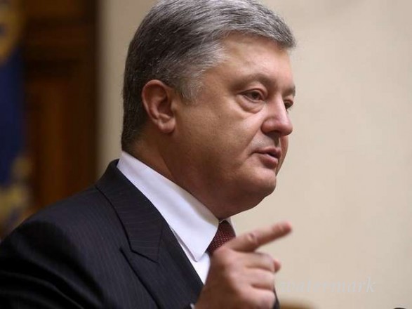 Президент наименовал основной задачей преодоление скудости в Украине