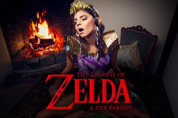 vrcosplayx: Gina Gerson (The Legend of Zelda a XXX Parody / 03.02.2017 / 323595) [Oculus Rift, Vive | SideBySide]