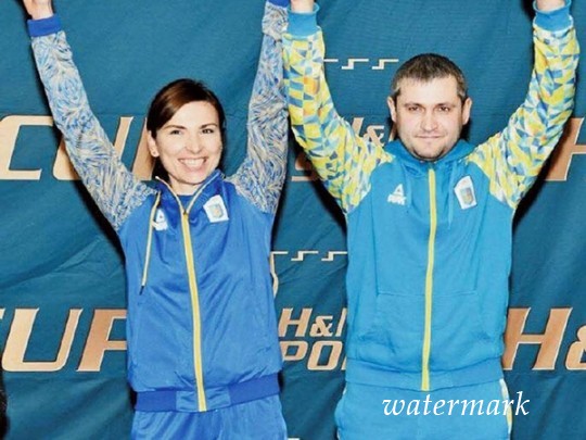 Украинские спортсмены ввели новейший вселенский рекорд(фото)